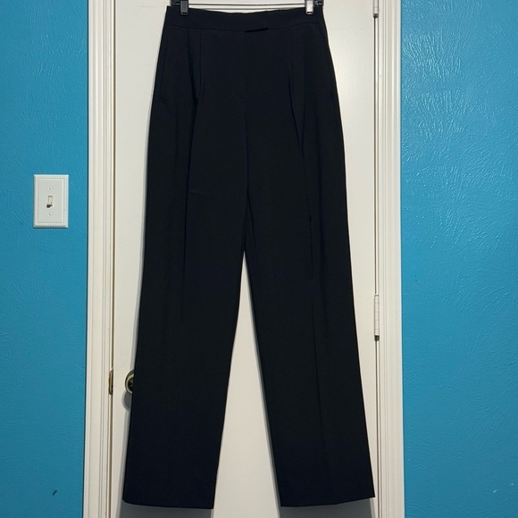 VICTORIA’S SECRET BODY BY VICTORIA The Bridget Fit Dress Pants Vintage Y2K 4 Nwt - Picture 11 of 15